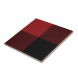 Schwarz und Rot Fliese<br><div class="desc">Schwarz & Rot Kariert überprüft - Fügen Sie Ihren Text / Bild / mehr ..</div>