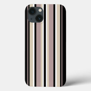Schwarz und Tan Case-Mate iPhone Hülle