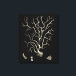 Schwarz und Tan Coral Leinwanddruck<br><div class="desc">Gehen Sie unter Wasser,  um das Meer mit all diesen verschiedenen Meereslebewesen zu erkunden und sehen Sie alle Bräunungskorallen. Dieses Vintage Kunstwerk ist eine perfekte Ergänzung für alle Meeresforscher mit schwarzem Hintergrund. Holen Sie sich noch heute Ihren Kunstdruck auf Ihr Produkt.</div>