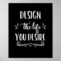 Schwarz und Weiß gestalten das Leben, das Sie Post