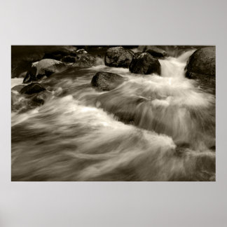 Schwarz und Weiß Poster