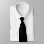 Schwarz versteckte Initialen Solid Color Neck Tie Krawatte<br><div class="desc">Schwarze versteckte Initialen Solid Color. Für Hochzeiten oder den täglichen Gebrauch,  mit Initialen auf der Rückseite,  die Sie leicht personalisieren oder löschen können,  wenn nicht erforderlich. Kann über die Option Weitere anpassen auf eine beliebige Farbe geändert werden,  oder bitte schreiben Sie mir,  wenn Sie Hilfe benötigen.</div>