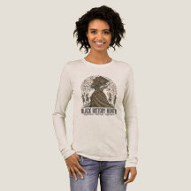 Schwarz-Weihnachtsmonats-Jubiläums-T-Shirt