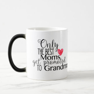 Schwarz/Weiß 11-Unze-verwandelnde Tasse