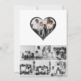 Schwarz-Weiß-7-FotoCollage Ankündigung