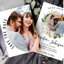 Schwarz-Weiß-Foto-Hochzeit