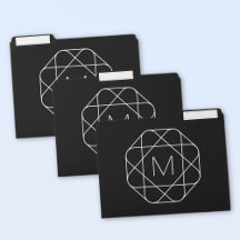 Schwarz-Weiß-Geometrie