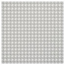 Schwarz-Weiß-Geometrie Schlangenmuster am Hof Stoff