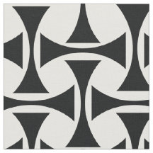 Schwarz-Weiß-Geometrie