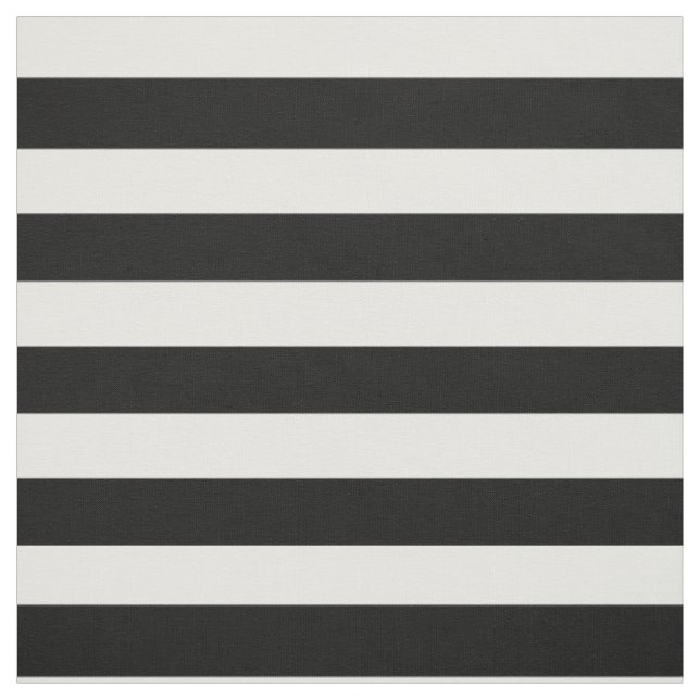 Schwarz-weiß gestreifte moderne Hochzeitsfeier Stoff (Muster)