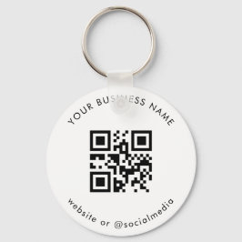 Schwarz-weiß Hinzufügen einer benutzerdefinierten Schlüsselanhänger