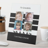 Schwarz-Weiß-I-Liebe als große Fotos