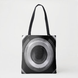 Schwarz-Weiß-Kamera-Lens Nah-up Tasche