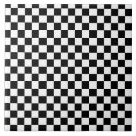 Schwarz-Weiß-Karo Fliese<br><div class="desc">Schwarz-Weiß-Karton-Muster Schwarz-Weiß-Karton Schwarz-Weiß-Karton Schwarz-Weiß-Schachbrett Schwarz-Weiß-Karo Checked Schwarz-Weiß-Karton</div>