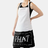 schwarz-weiß Klumpen Hot and Tempo PHAT