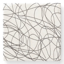 Schwarz-Weiß-Kunst