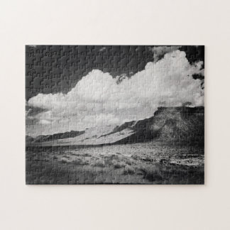 Schwarz-Weiß-Landschaftsfotografie
