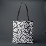 Schwarz/Weiß-Leopard-Druckmedium-Tasche Tasche<br><div class="desc">Liebe diese niedliche und trendige modische Tasche.. Genießen Sie.</div>