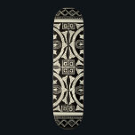 Schwarz-Weiß-Mandala-Motif von Vision Studio Skateboard<br><div class="desc">Ein Schwarz-Weiß-Mandala-Motiv von Vision Studio. Mandala ist ein Sanskritwort für den Kreis und repräsentiert das Universum im Hinduismus und Buddhismus. Mandalase sollen beruhigende Wirkung auf Menschen haben. Wenn Sie also ein wenig Ruhe in Ihrem Leben gewollt haben, kaufen Sie diesen Ausdruck heute!</div>