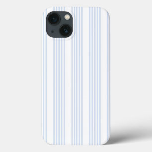 Schwarz-Weiß-Muster mit fünf Streifen Case-Mate iPhone Hülle