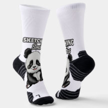 Schwarz & Weiß Schönheit Gentle Panda