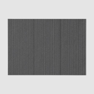 Schwarz-Weiß-Streifen-18-GEWEBE-WRAPPING-PAPIER Seidenpapier