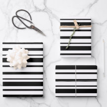 Schwarz-Weiß-Streifen