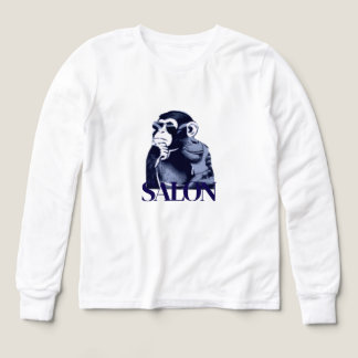 Schwarz-Weiß-T-Shirt