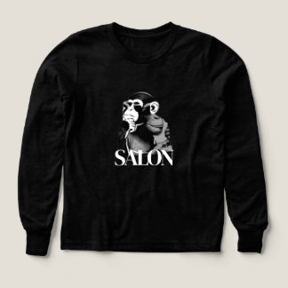 Schwarz-Weiß-T-Shirt