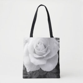 Schwarz-Weiß-Tasche Tasche
