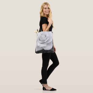 Schwarz-Weiß-Tasche Tasche