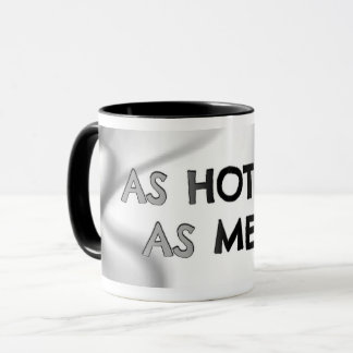 Schwarz-Weiß-Tasse Tasse
