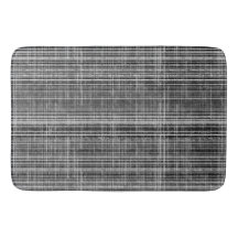 Schwarz-, Weiß- und Grau-Karo-Muster