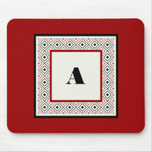 Schwarz-weiß und weinspezifisch Modernes Design