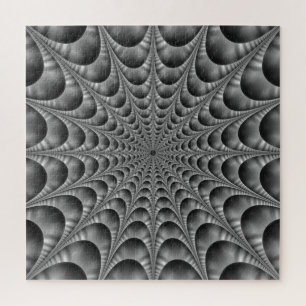 Schwarz-Weiß-Web