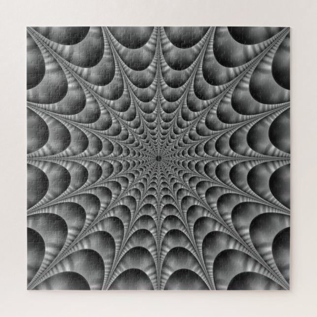Schwarz-Weiß-Web (Vertikal)