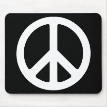 Schwarz-Weiß-Zeichen