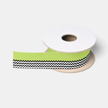 Schwarz-Weiß-Zigzag-Muster, Zickzack, grün