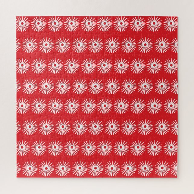 Schwarz-weiße, abstrakte Blumenstruktur. (Vertikal)