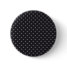 Schwarz-weiße Polka-Punkte