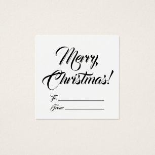 Schwarz-weiße Weihnachtszeit von leerer Schrift