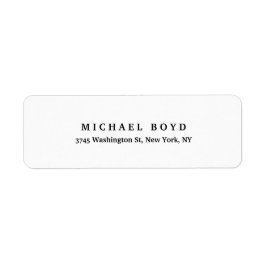 Schwarz-weißer Retrostil klassisch