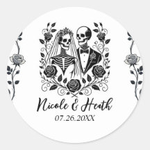 Schwarz-weißes Skelett Rose Weinroute Mendrisiotto