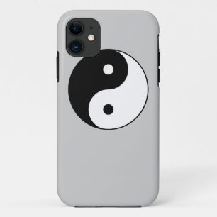 Schwarz-weißes Symbol yin Yang title_seo2