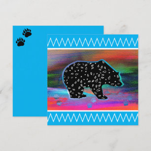 Schwarzbär
