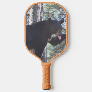 Schwarzbär  pickleball schläger