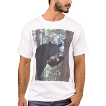 Schwarzbär-T - Shirt