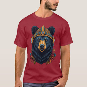 Schwarzbär T-Shirt