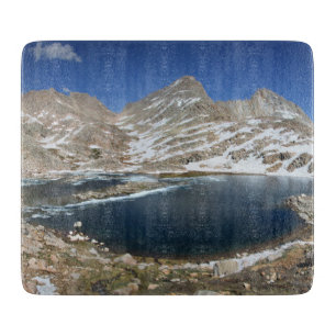 Schwarzbärensee - Sierra Schneidebrett