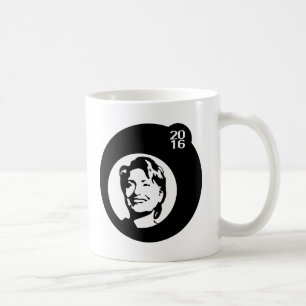 Schwarzblase Kaffeetasse